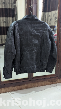 Sheep Leather jacket